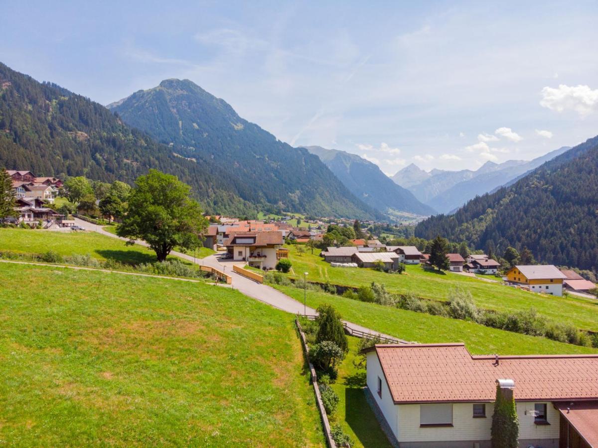 Apartment Helmreich-2 By Interhome Sankt Gallenkirch Exterior photo